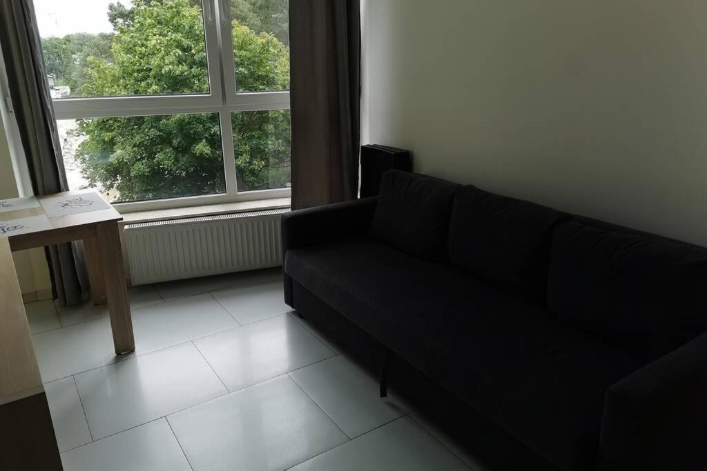 Sloneczny Apartament Przy Ul. Grunwaldzkiej. Appartement Świnoujście Buitenkant foto