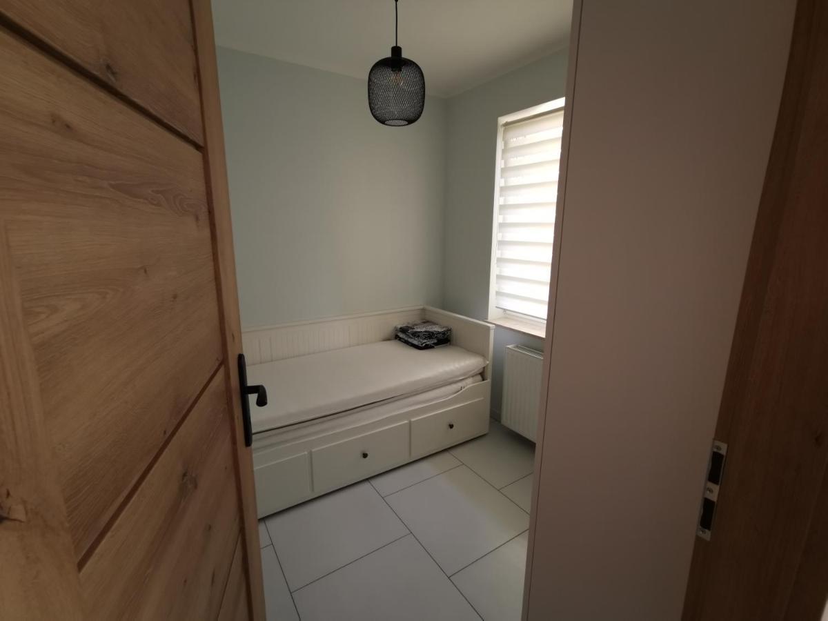 Sloneczny Apartament Przy Ul. Grunwaldzkiej. Appartement Świnoujście Buitenkant foto